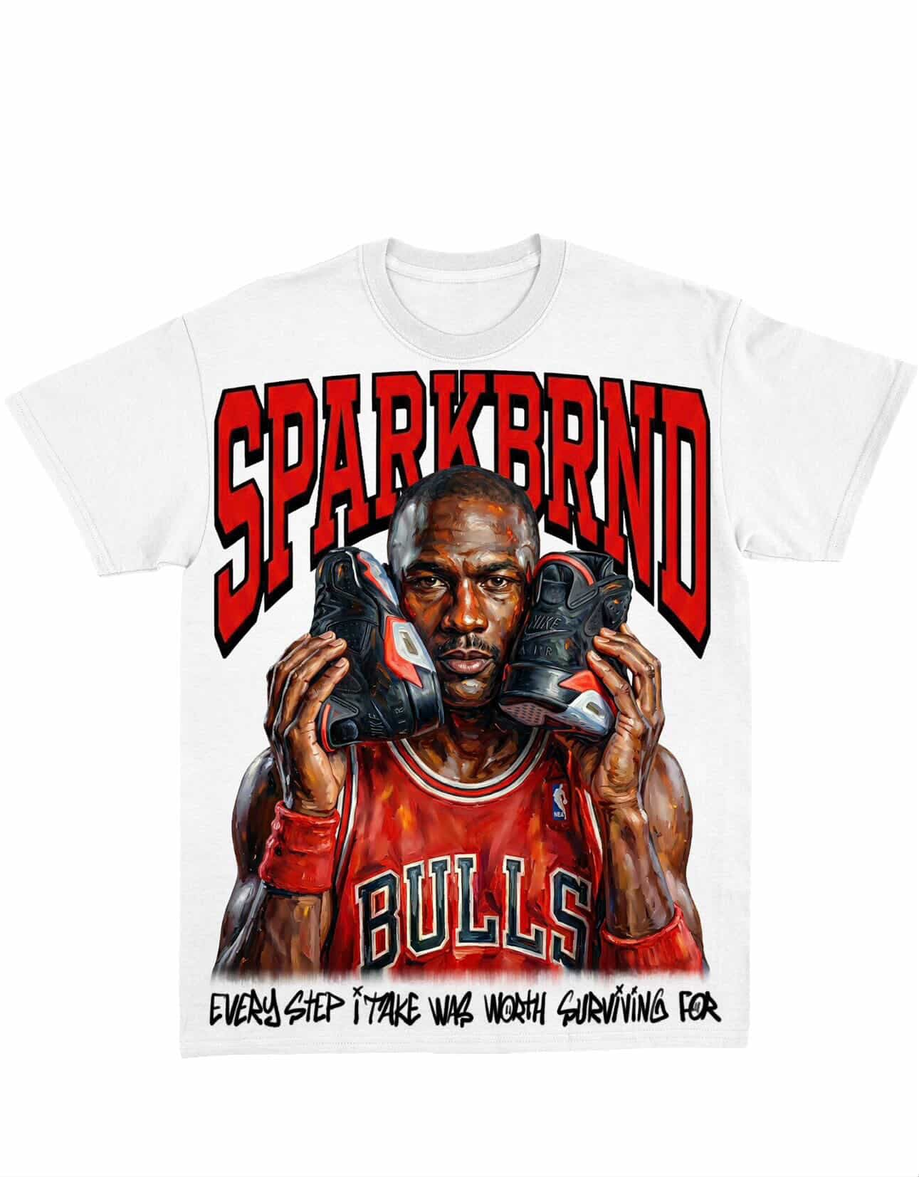 Jordan Step by Step T