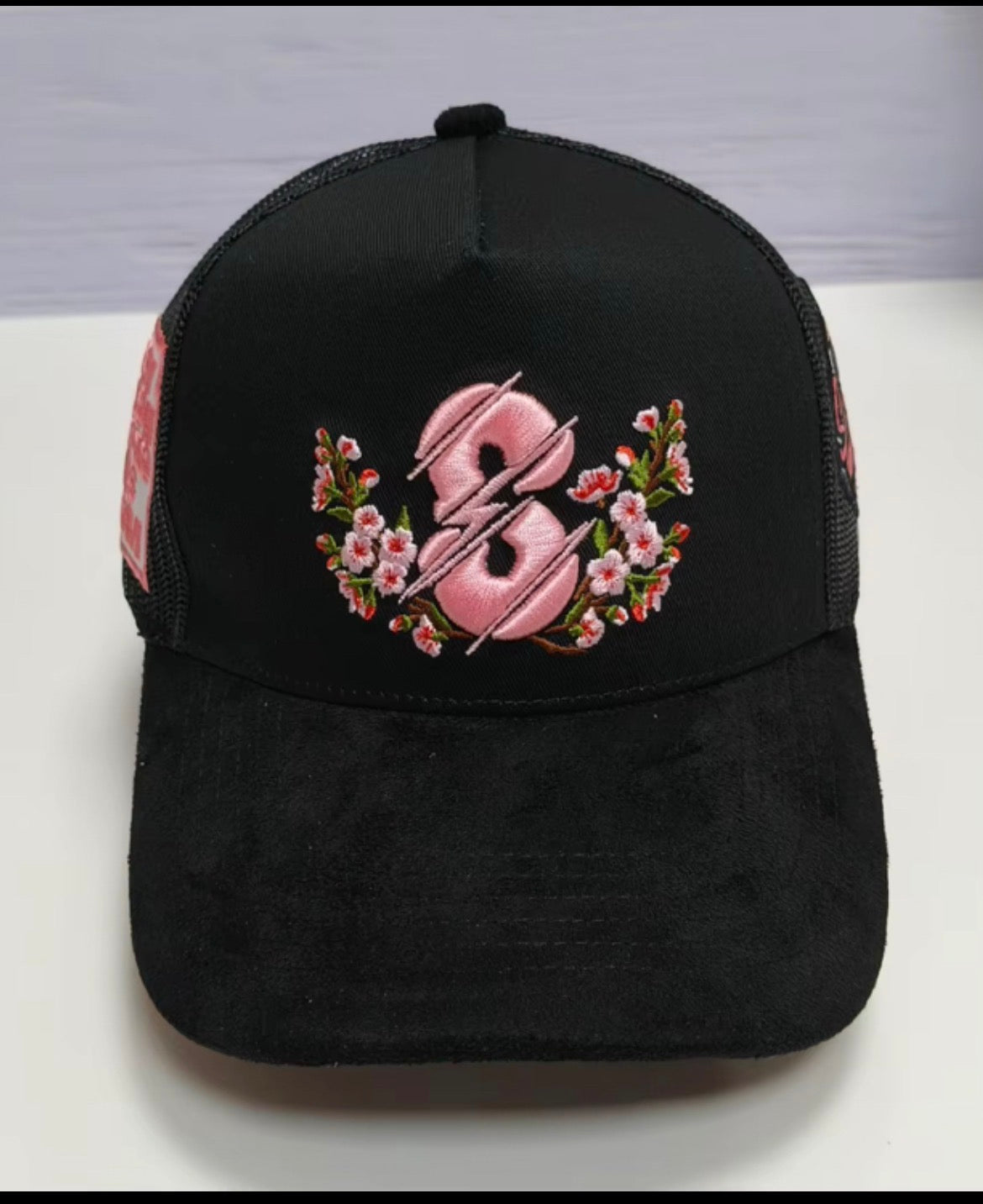 Flowers Cap