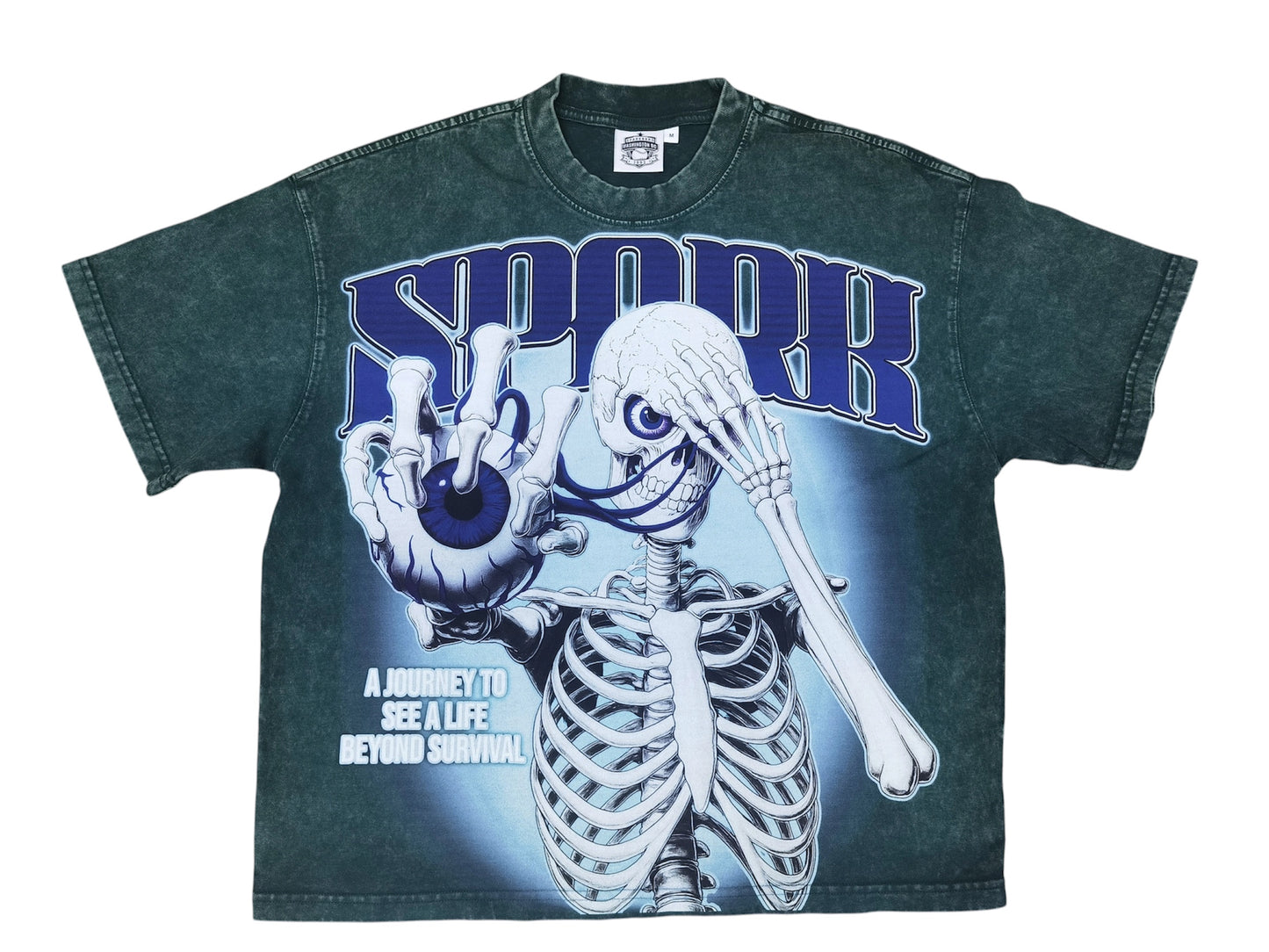 Skeleton T