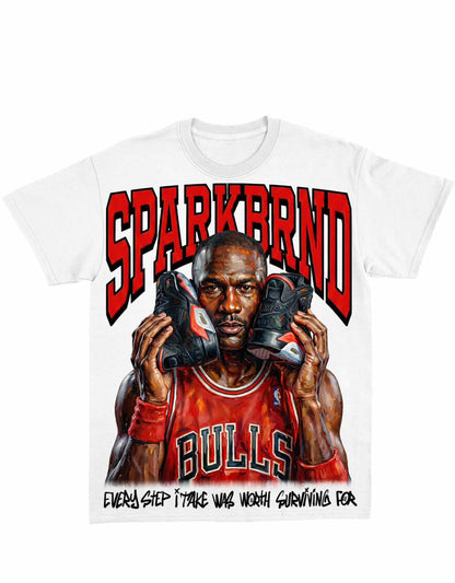 Jordan Step by Step T