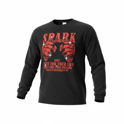 Long sleeve Fight Club