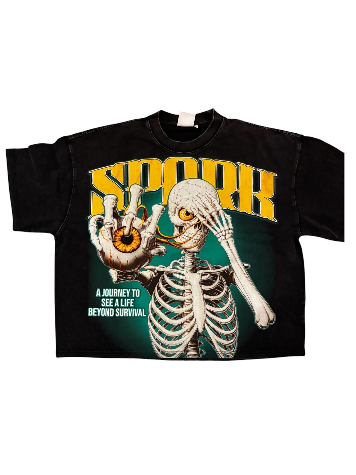 Skeleton T