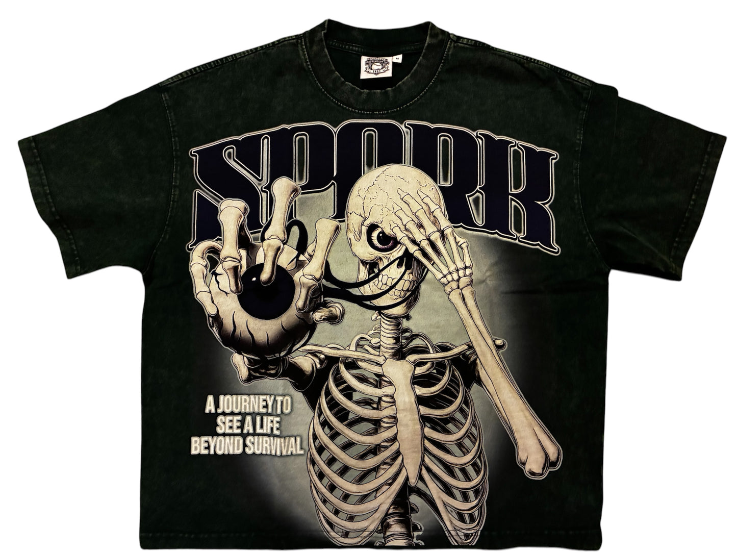 Skeleton T