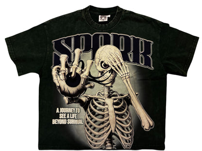 Skeleton T