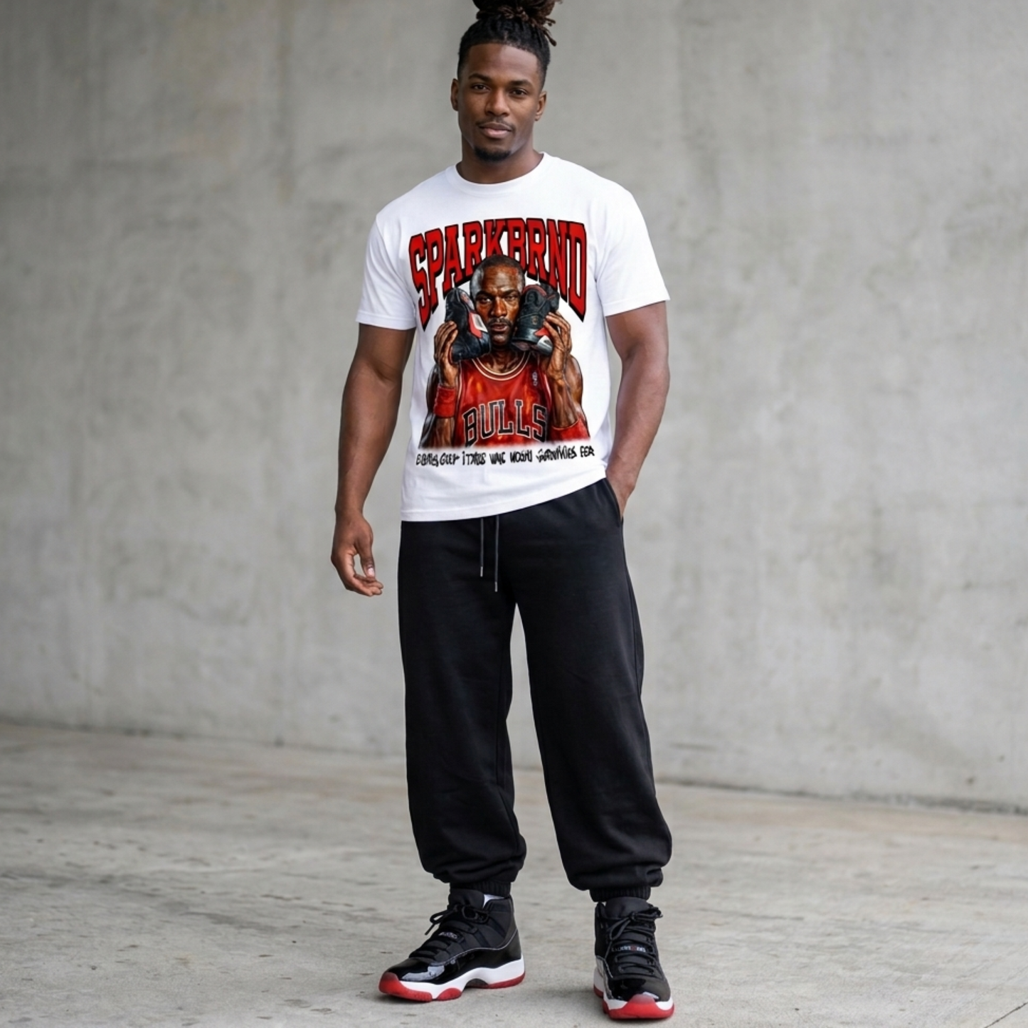 Jordan Step by Step T